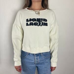 Liquid Lagoon Waffle Knit Thermal Shirt